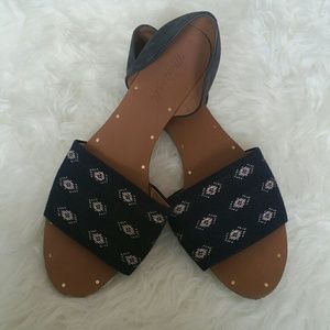 Madewell sandals